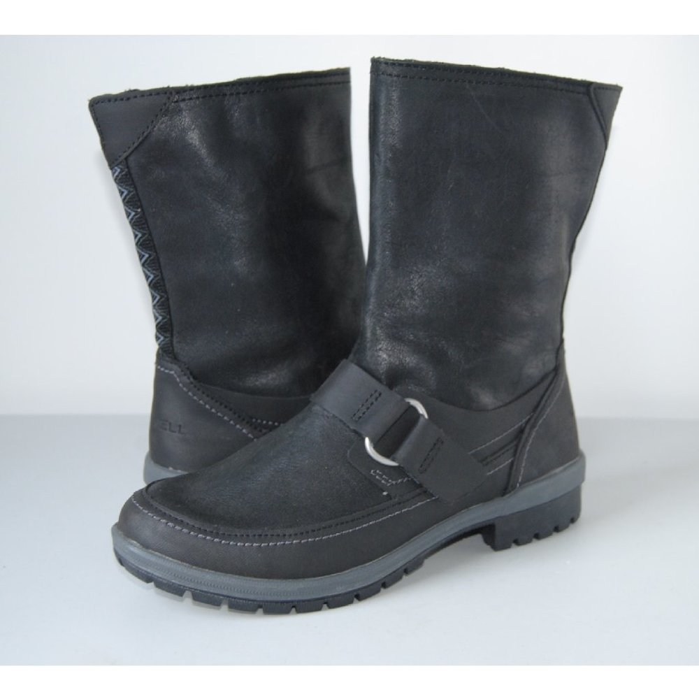 Merrell Women's "Emery" Buckle Winter Boot